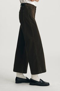 Paloma Wide Leg Cord