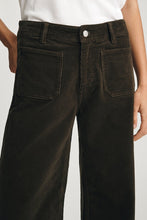 Paloma Wide Leg Cord
