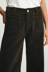 Paloma Wide Leg Cord