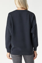 Oversize Sweatshirt (2 Colours)