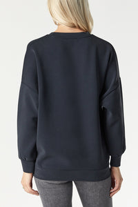 Oversize Sweatshirt (2 Colours)