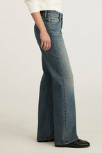 Taylor High Rise Straight Leg Jeans