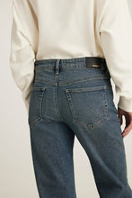Taylor High Rise Straight Leg Jeans
