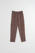 Check Stitched Pant