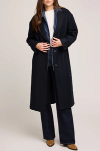 Agatha Long Coat