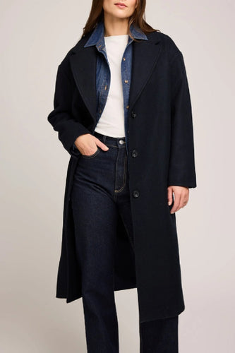 Agatha Long Coat