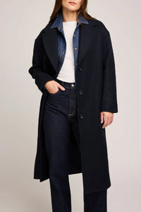 Agatha Long Coat