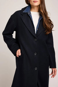 Agatha Long Coat