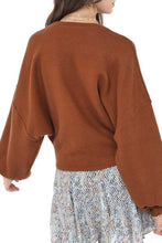On A Stroll Dolman Sweater
