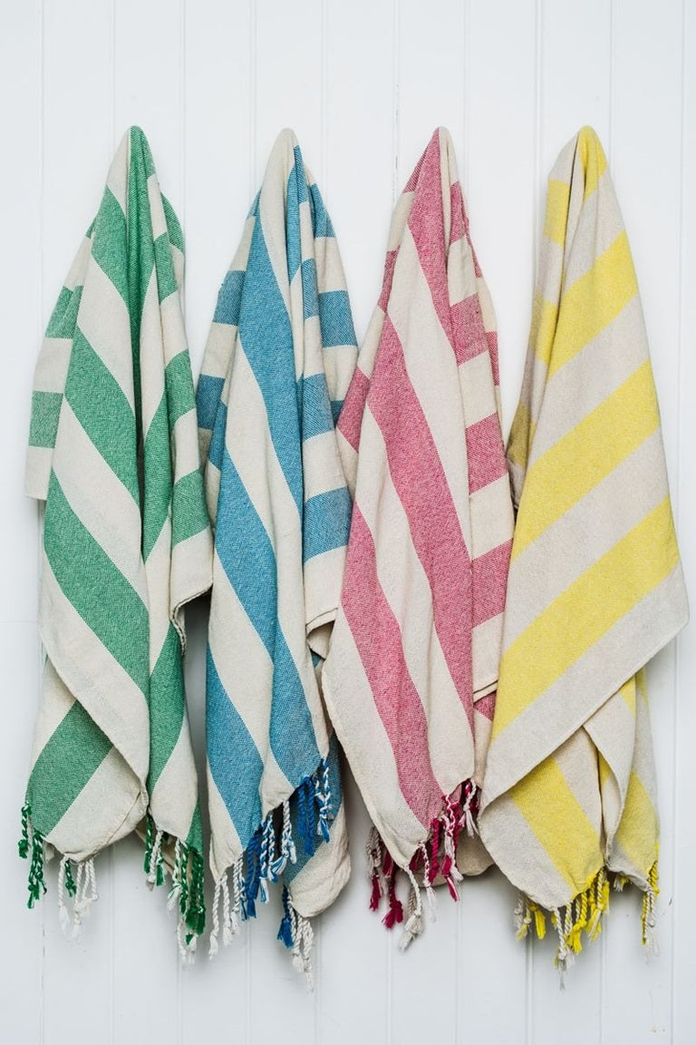 Beachy Towel