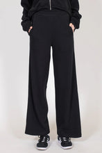 Waffle Knit Best Friend Wide Leg Pant