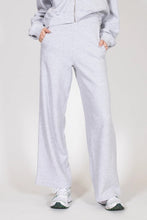 Waffle Knit Best Friend Wide Leg Pant