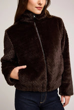 Calista Faux Fur Jacket