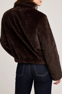 Calista Faux Fur Jacket