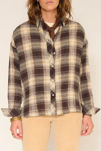 Chalou Button Down