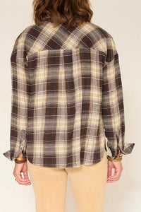 Chalou Button Down