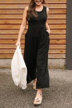 Colbie Wide Leg Romper