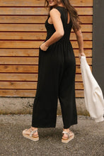 Colbie Wide Leg Romper