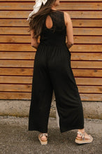 Colbie Wide Leg Romper