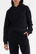 Cropped Core Hoodie