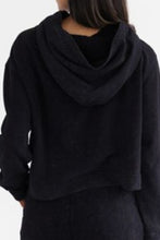 Cropped Core Hoodie