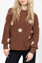 Daisy Sweater