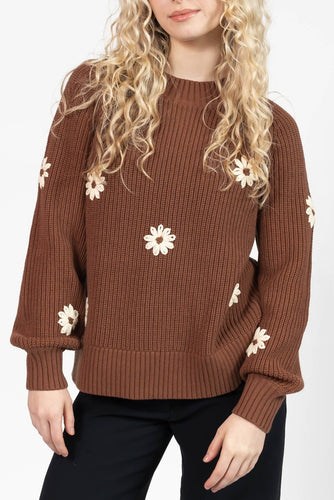 Daisy Sweater