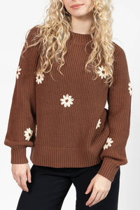 Daisy Sweater