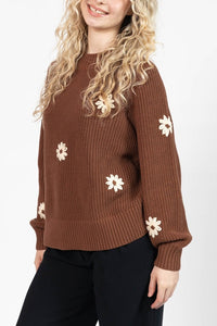 Daisy Sweater