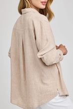 Dominique Button Down Shirt (2 Colours)