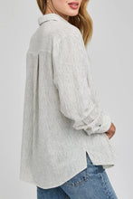 Dominique Button Down Shirt (2 Colours)