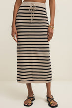 Emori Striped Skirt