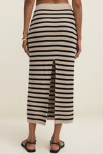 Emori Striped Skirt
