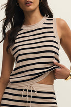 Emori Striped Muscle Tank