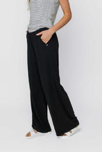 Elly Wide Leg Pull On Pant