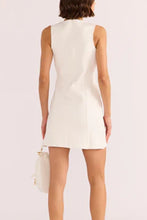 Elora Knit Shift Mini Dress