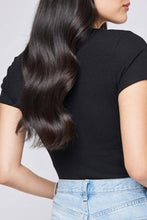 Madison Ribbed Tee