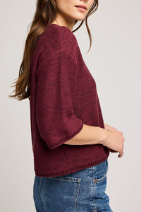 Kerrigan Knit Sweater