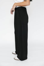 Halle Micro Scuba Wide Leg Pant