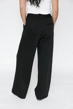 Halle Micro Scuba Wide Leg Pant