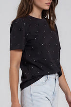 Harper Polka Dot Tee