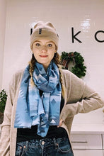 Boho Scarf (3 Colours)