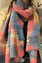 Boho Scarf (3 Colours)