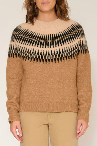 Wool Knit Sweater