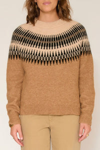 Wool Knit Sweater
