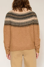 Wool Knit Sweater