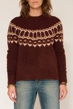 Wool Knit Sweater