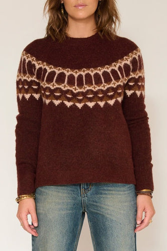 Wool Knit Sweater