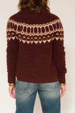 Wool Knit Sweater