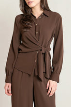 Knotted Shirt